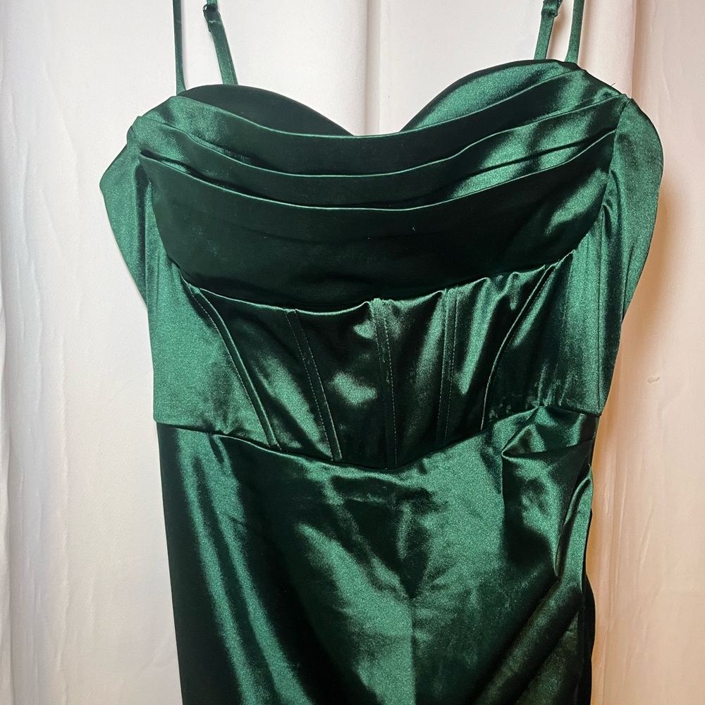 Prom dress or just formal dress never worn.
